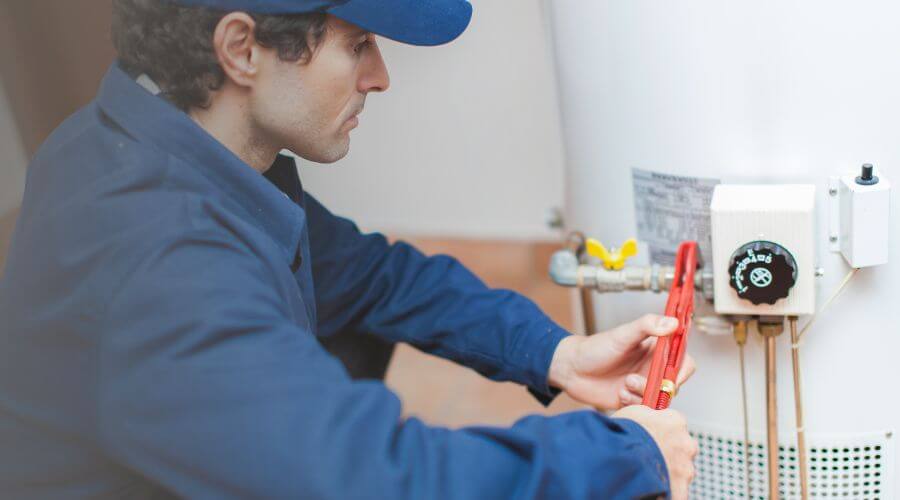Local annual plumbing maintenance in Purcell, MO